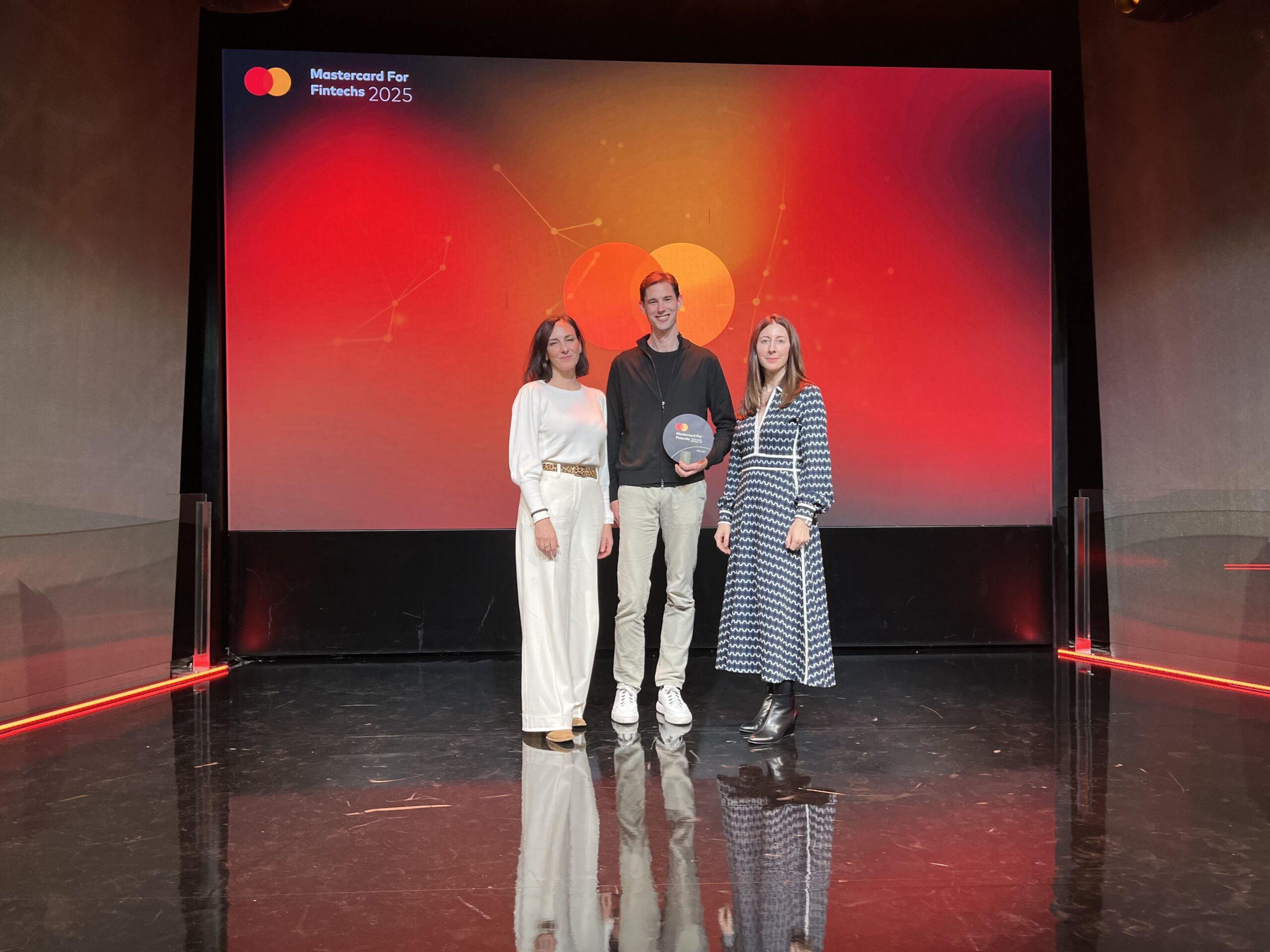 Cense Mastercard FinTech contest winners